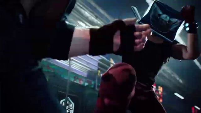 STREET FIGHTER 6 ED STORY OFFICIAL TEASER TRAILER смотреть онлайн