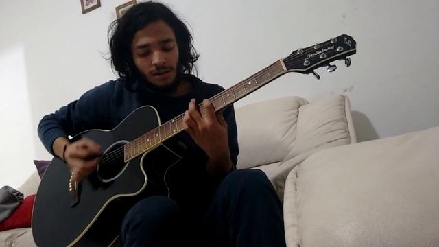 Giuseppe Tancredo - Aneurysm (Nirvana cover) смотреть онлайн