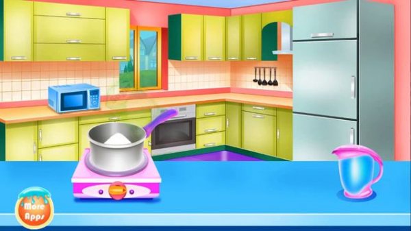 LOLO baby:| Fun Care lolo Kids Games-top2019 - cake shopping