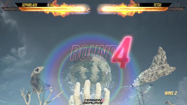 T8 🔥 Sephiblack (#1 Ranked Shaheen) vs Tetsu (Azucena) 🔥 Tekken 8 High Level Gameplay смотреть онлайн