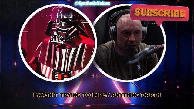 ChatGPT Generated: Joe Rogan and Darth Vader Go Deep on Psychedelics and the Force смотреть онлайн