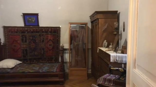 Дом музей Ованеса Туманяна смотреть онлайн