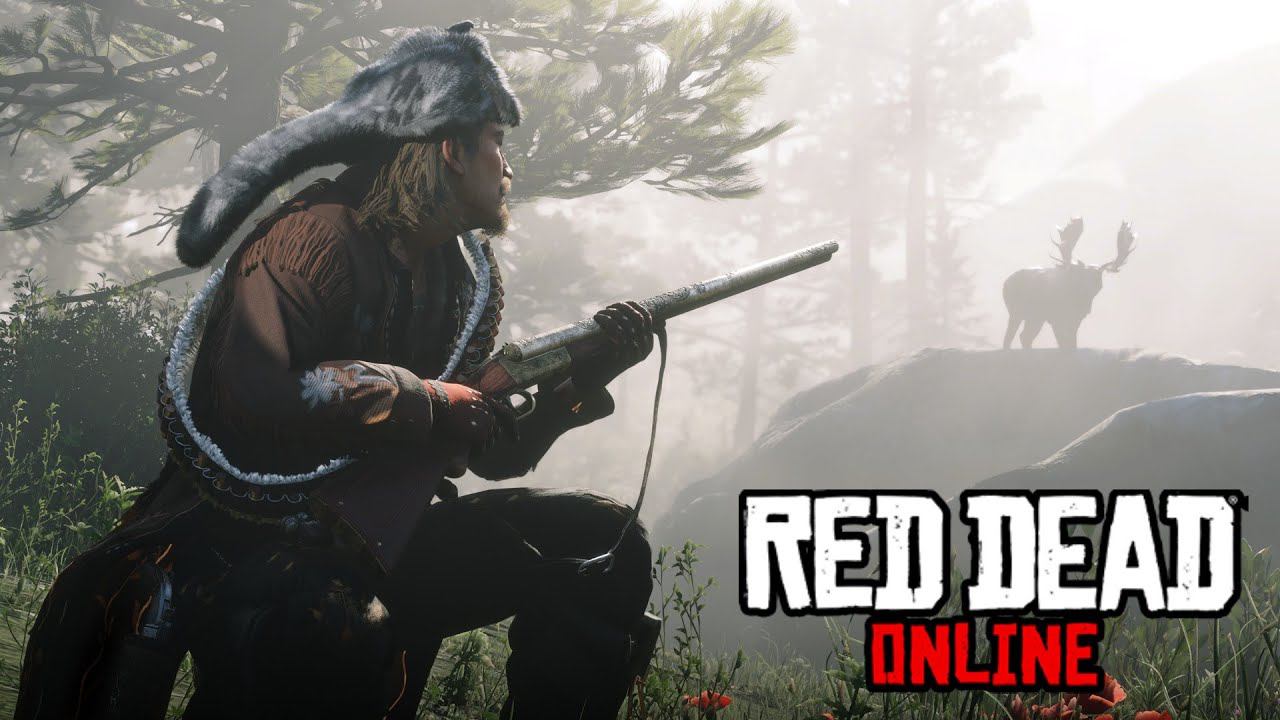 ГЛОБАЛЬНОЕ ОБНОВЛЕНИЕ RED DEAD ONLINE | РОЛЬ НАТУРАЛИСТА смотреть онлайн