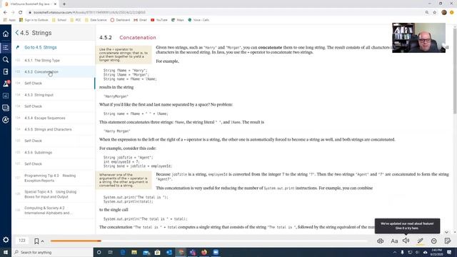 Big Java Chapters 4,5,and 6 Basic Programming смотреть онлайн
