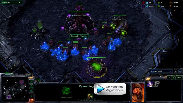 Group 1 Nitoksas VS Naglfar Game 1 смотреть онлайн