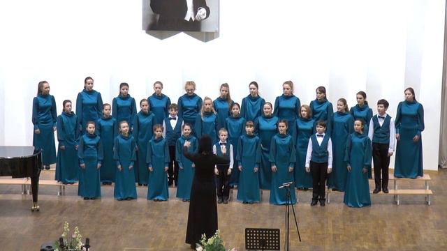 Children Choir Istok смотреть онлайн