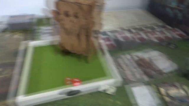 17-Настольная игра Фольклор: Скорбь (Folklore: The Affliction). История 4. Прохождение 16