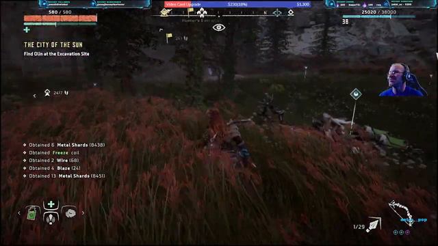 Horizon Zero Dawn ~ EP 79 ~ Epic Views and Killer Story? смотреть онлайн