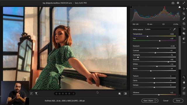 ازاى تعدل صور الروو على الفوتوشوب - How To Edit Raw pictures In Photoshop смотреть онлайн