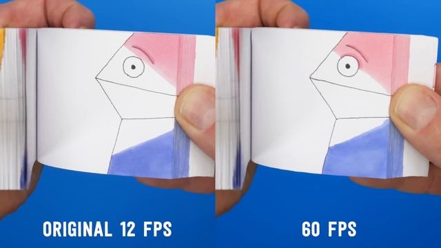 I Made 60fps Flipbooks Using A.I.