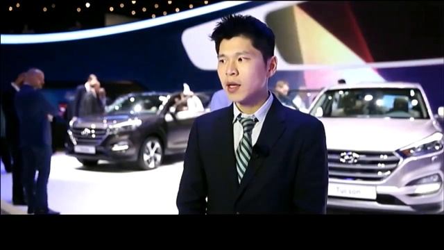 Hyundai Tucson 2016 смотреть онлайн