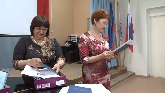 Мурманский Педагогический Колледж - вручение дипломов группы 4г - 2016 год смотреть онлайн