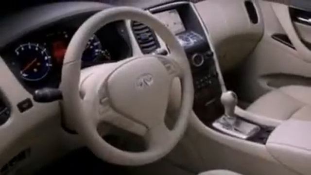 2010 INFINITI EX35 El Paso TX смотреть онлайн
