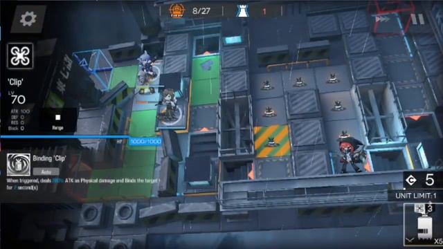 [Arknights] Paradox Simulation: Cordial Cooperation (Fang) смотреть онлайн