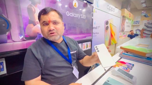 Samsung Mobile Offline market prices | Samsung Mobile under 15000 | Samsung a34 & a54 | Samsung s23 смотреть онлайн