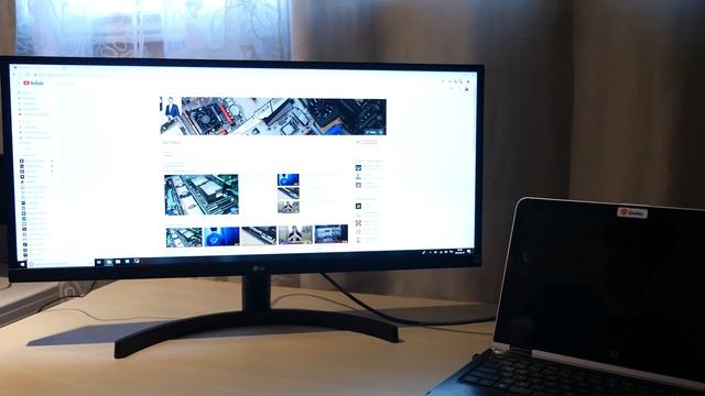 Test blogueur du Moniteur ultralarge DEL IPS FHD 29 po de LG смотреть онлайн