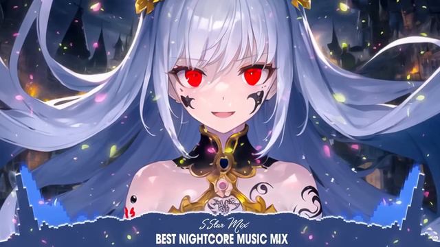 Best Nightcore Songs Mix 2023 ♫ 2 Hour Gaming Music ♫ New Music 2023 EDM Gaming Music #1