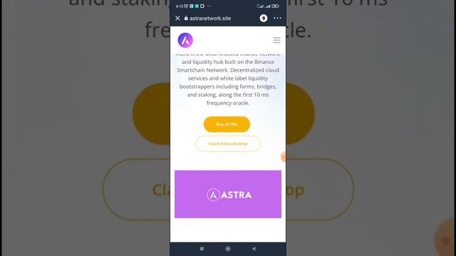 How to Claim Free $350 BNB ASTRA Token into Trust Wallet | Free BNB Airdrop | Free Airdrop Today смотреть онлайн