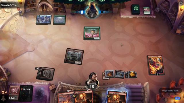 MTG Arena - Chandra Trilogy 1 - Chandra Lights Up The Night! смотреть онлайн