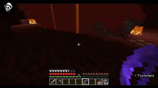 Minecraft #09 | Nether portal | Magma cube | Nether quartz | MoonNight gaming смотреть онлайн