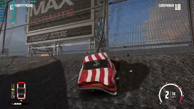 Wreckfest - rx 460 + FX 4300 смотреть онлайн