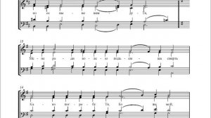 Тебе одеющагося Напев КПЛ обработка архиеп.  Ионафана