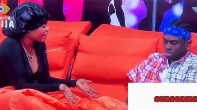 BBNAIJA 2022: IF I WANTED GROOVY, NOBODY CAN STOP ME!- CHICHI TELLS BRYAN смотреть онлайн