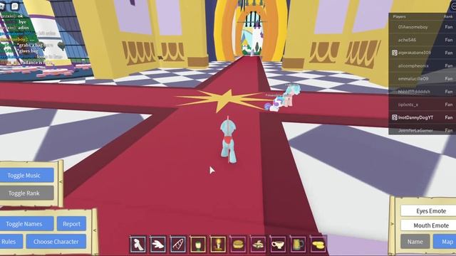 my little pony Roblox im going crazy смотреть онлайн