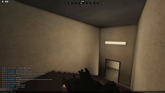 the most STRESSFUL fps on roblox... смотреть онлайн