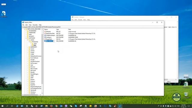 How to Fix Not Enough Memory (Ram) on Adobe Photoshop CC | IT Bazar Pro смотреть онлайн