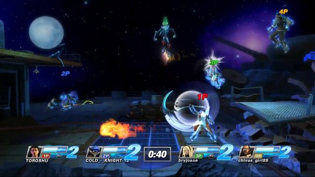 PlayStation All-Stars Battle Royale - FFA Friendly Matches #26 (Final) смотреть онлайн