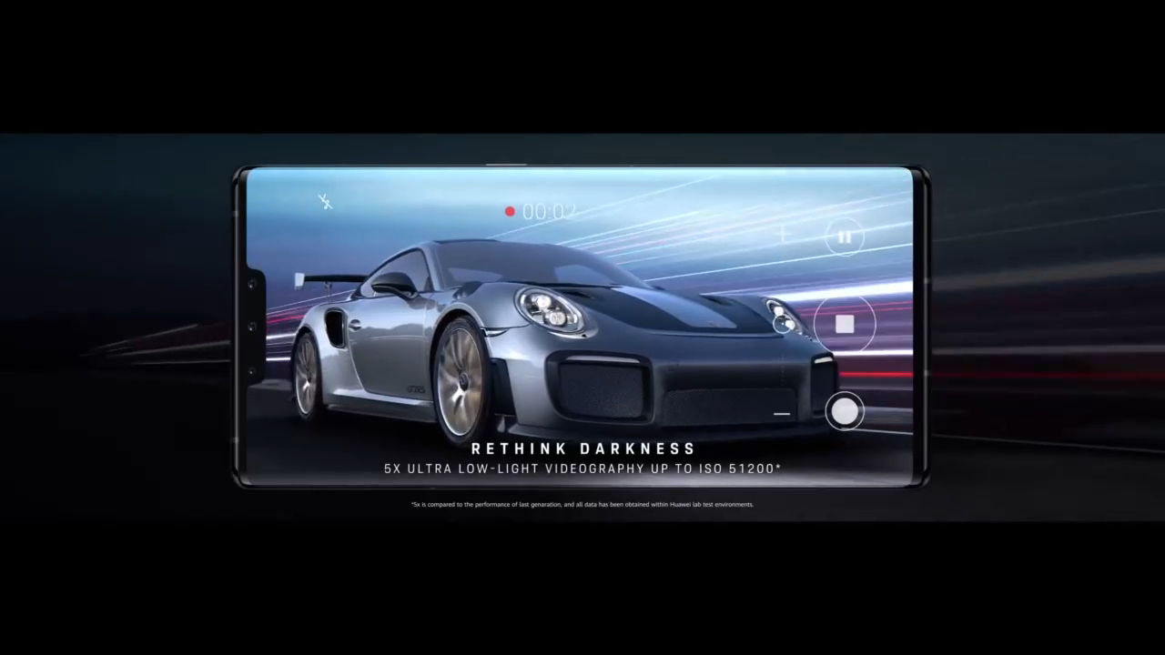 Mate 30 RS Porsche Design от Huawei – невероятно дорогой флагман из кожи смотреть онлайн
