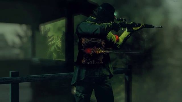 10 ЗОМБИ ИЗ ZOMBIE ARMY TRILOGY смотреть онлайн