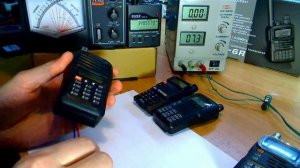 Yaesu VX-6R и TH-F5 DUAL.wmv