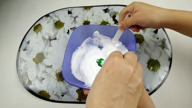 Как сделать BUTTER SLIME//Проверенный рецепт