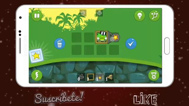 Bad Piggies HD 2 3 2 MOD Apk | Todo ilimitado смотреть онлайн