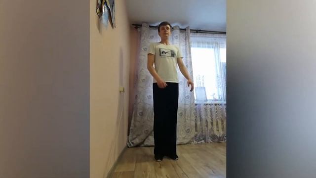 Онлайн мастер-класс по бальному танцу «ДЖАЙВ» смотреть онлайн