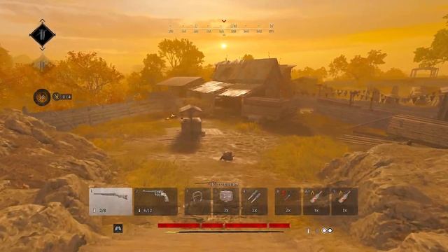 HUNT SHOWDOWN / Я И МОЙ БЫСТРЫЕ РУКИ НА ДИКОМ ЗАПАДЕ смотреть онлайн