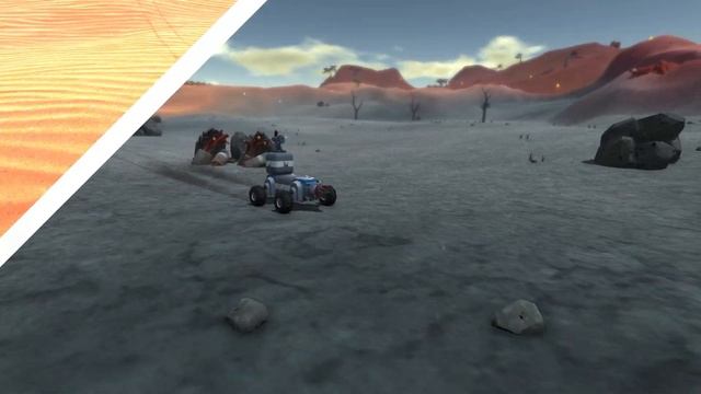 Biome Drive-through || TerraTech Dev смотреть онлайн