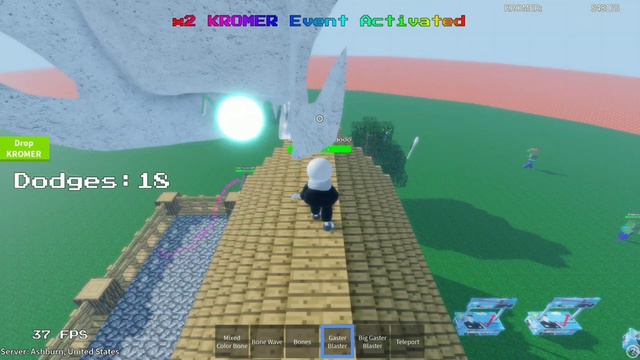 (The Sassy Fight) Last Breath Sans Showcase Roblox смотреть онлайн
