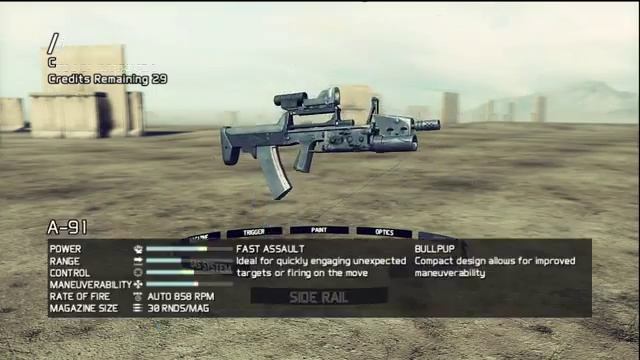 Ghost Recon: Future Soldier - Best Rifleman Class Setup! смотреть онлайн