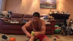 ТЕЙПИРОВАНИЕ при хондромаляции надколенника