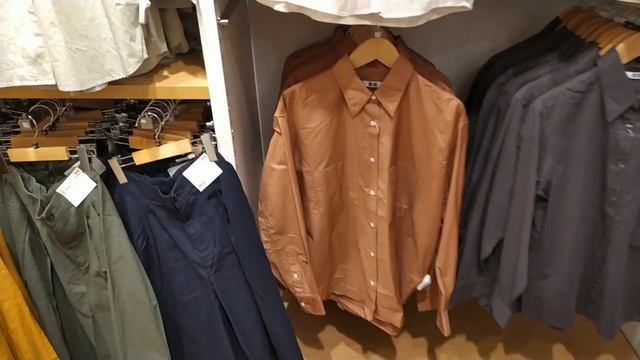 UNIQLO ОБЗОР. НОВАЯ КОЛЛЕКЦИЯ. РАСПРОДАЖА ЗИМНЕЙ ОДЕЖДЫ.