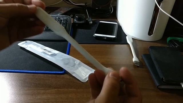 Original Xiaomi 5V 1.2W Portable USB LED Lamp видеоотзыв смотреть онлайн