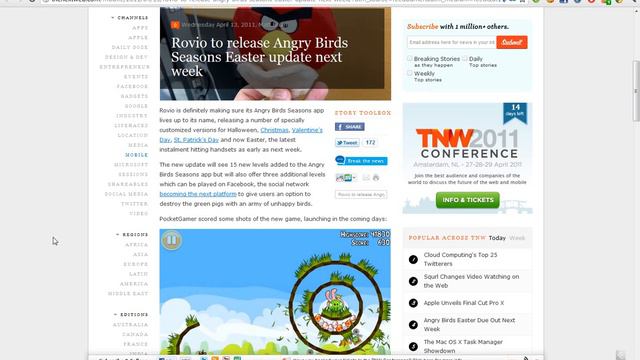 Angry Birds Easter / Easter Day Edition Rovio Launch Soon! 15 NEW Levels For Angry Birds Seasons! смотреть онлайн