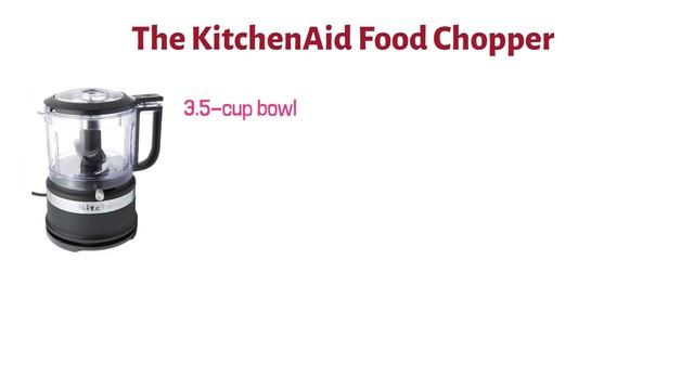Best Small Food Processor 2022 | Top 5 Small Food Processors смотреть онлайн