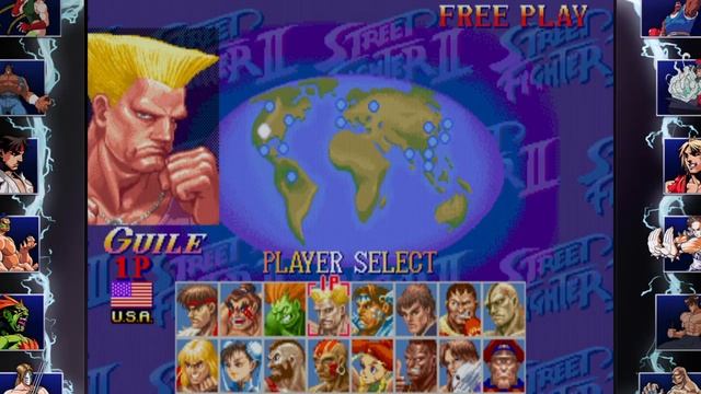 Street Fighter™ 30th Anniversary Collection How to select Akuma (Super Street Fighter II Turbo) смотреть онлайн
