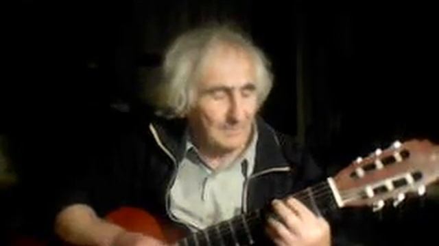 Песня  Скрипка Гварнери