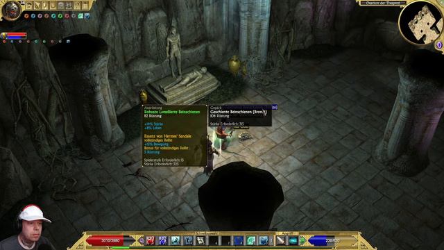 #048 Die Geister von Paseron - Titan Quest Anniversary Edition смотреть онлайн