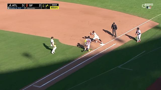 Awesome Defensive Plays at the Plate Compilation | San Francisco Giants 2023 Highlights смотреть онлайн